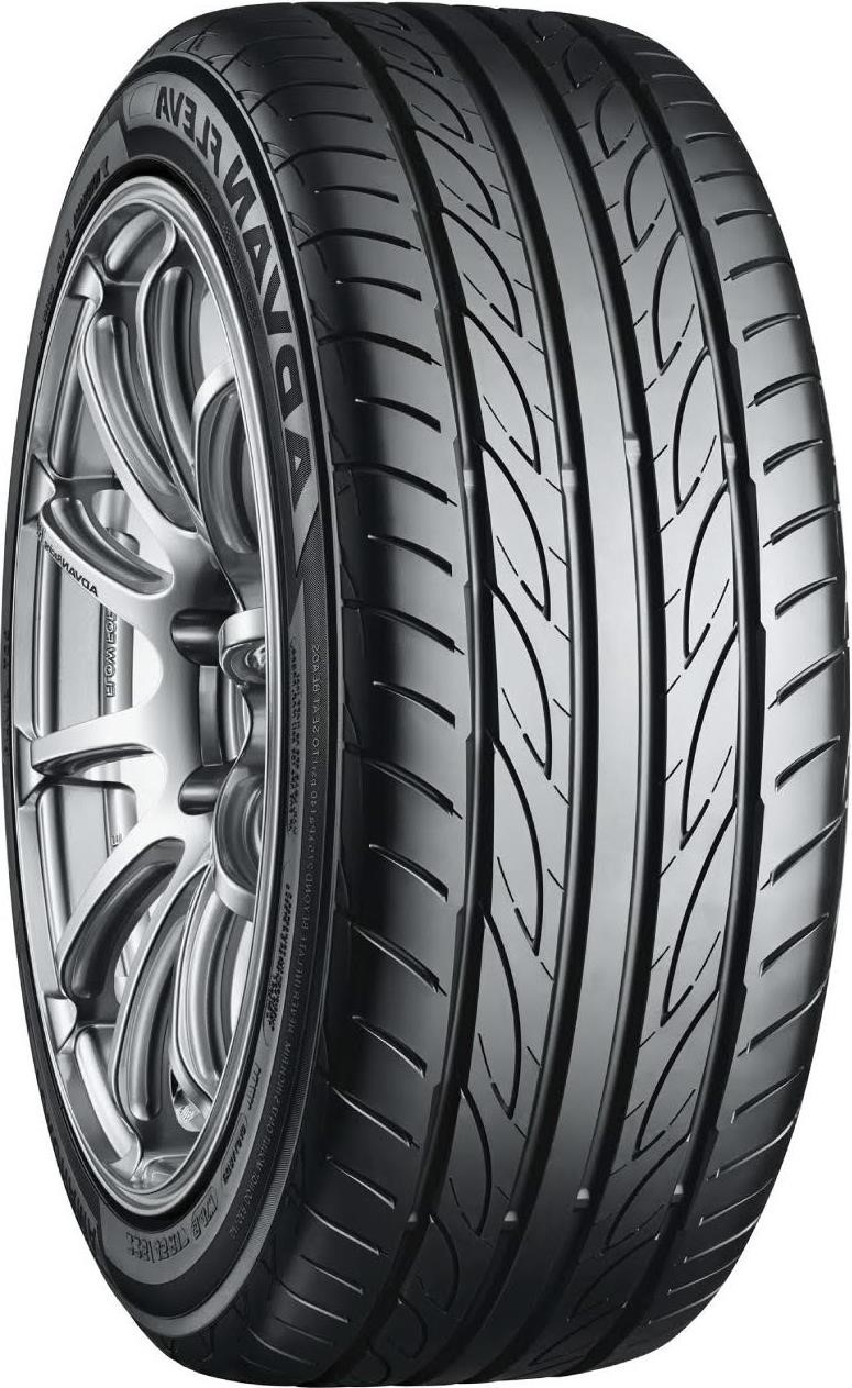 Yokohama Advan Fleva V701 195/45R17 85W -- | Best One Tire